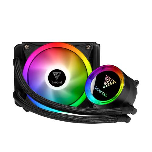 Gamdias Chione E2-120 Lite AIO ARGB